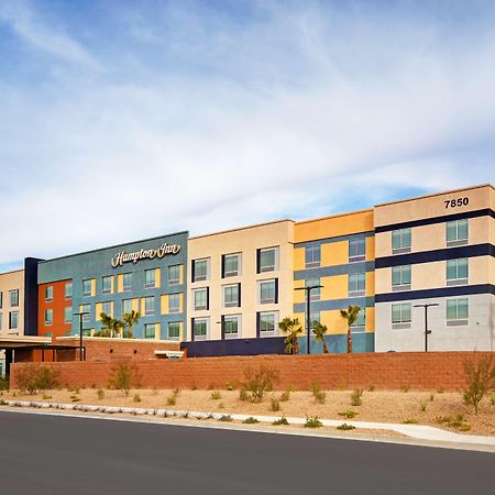 Hampton Inn Las Vegas Strip South, Nv 89123 ภายนอก รูปภาพ