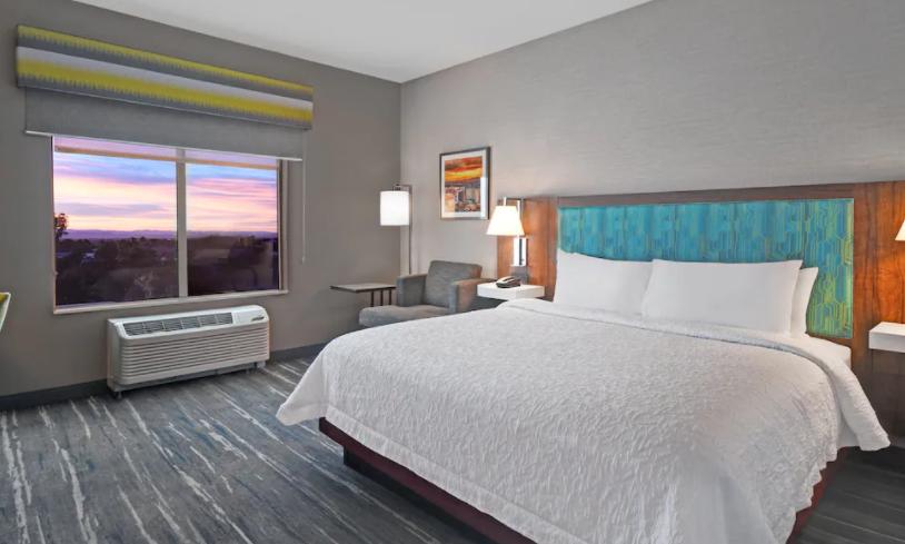 Hampton Inn Las Vegas Strip South, Nv 89123 ภายนอก รูปภาพ