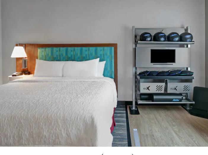 Hampton Inn Las Vegas Strip South, Nv 89123 ภายนอก รูปภาพ