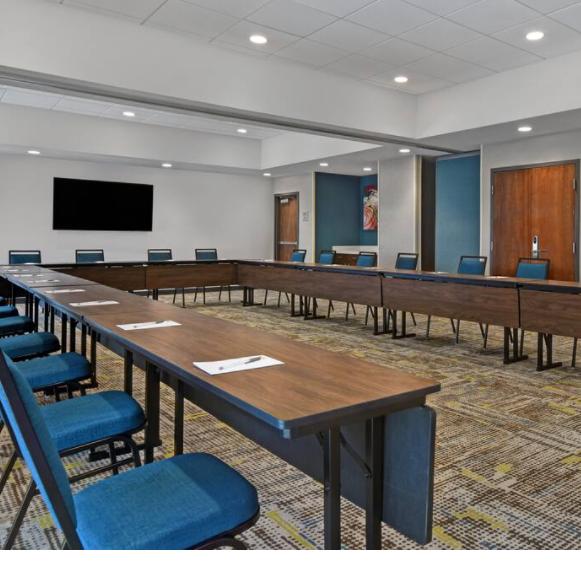 Hampton Inn Las Vegas Strip South, Nv 89123 ภายนอก รูปภาพ