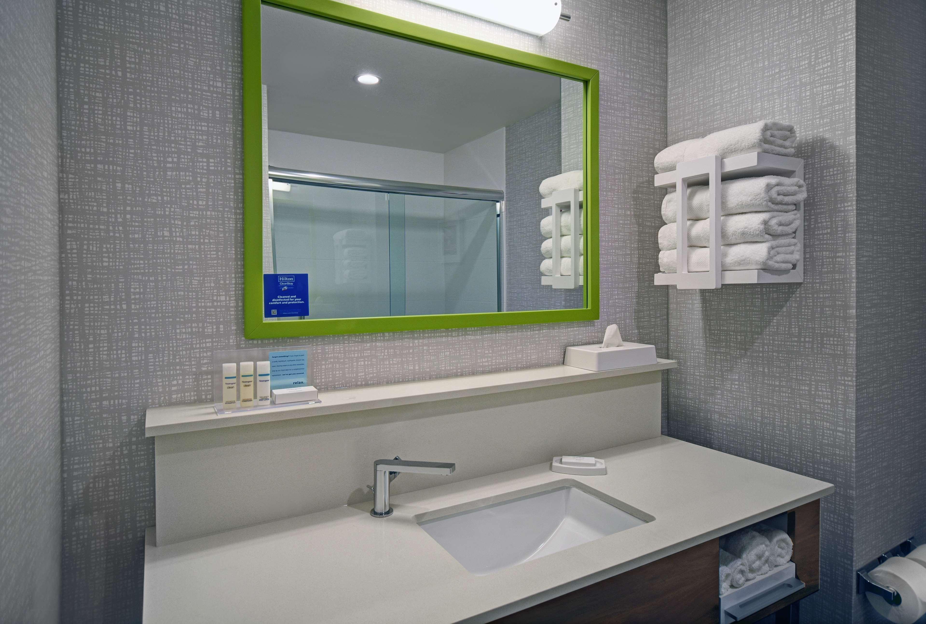 Hampton Inn Las Vegas Strip South, Nv 89123 ภายนอก รูปภาพ