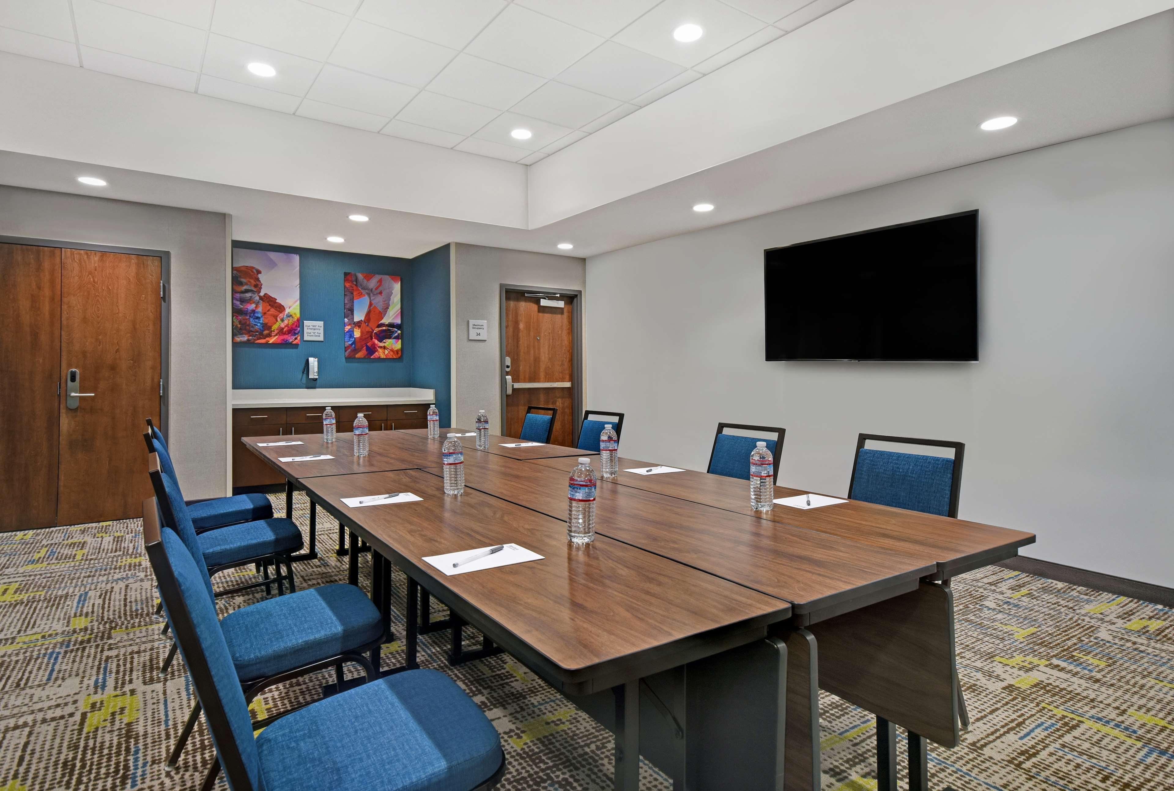 Hampton Inn Las Vegas Strip South, Nv 89123 ภายนอก รูปภาพ