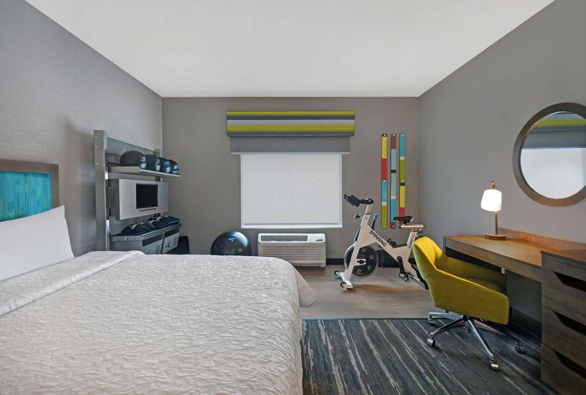 Hampton Inn Las Vegas Strip South, Nv 89123 ภายนอก รูปภาพ