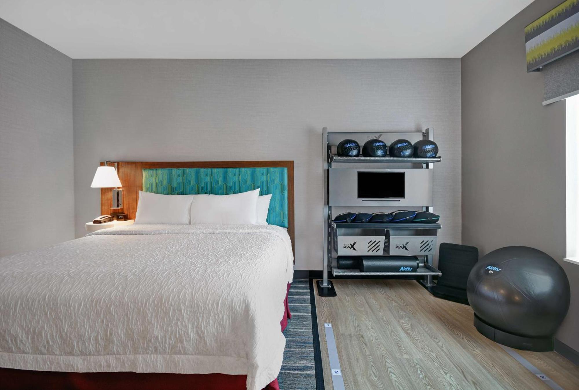 Hampton Inn Las Vegas Strip South, Nv 89123 ภายนอก รูปภาพ