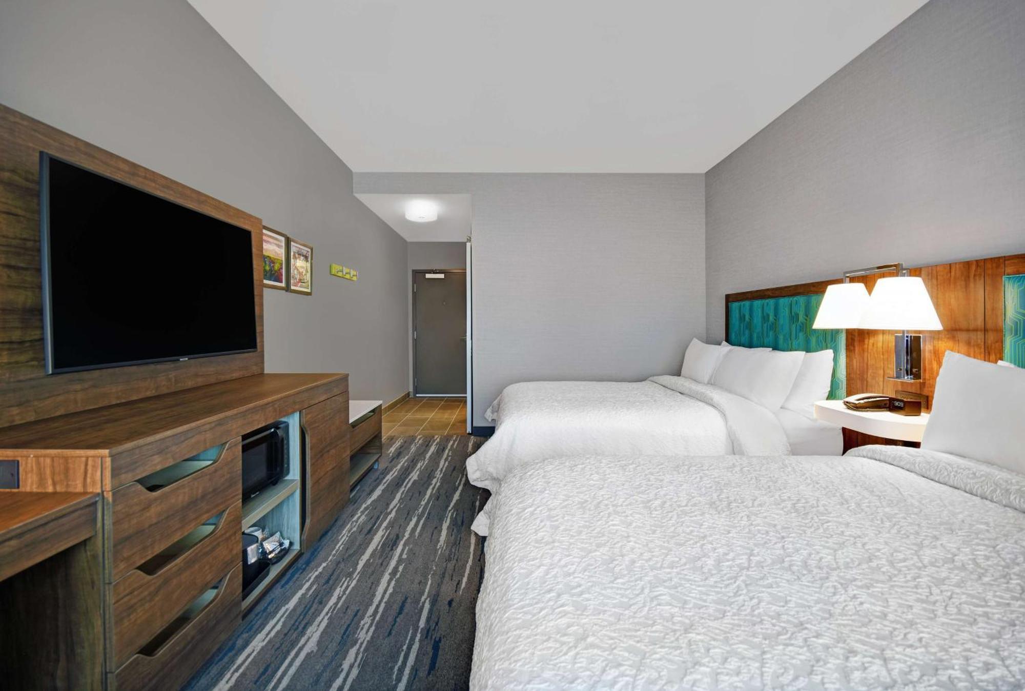 Hampton Inn Las Vegas Strip South, Nv 89123 ภายนอก รูปภาพ