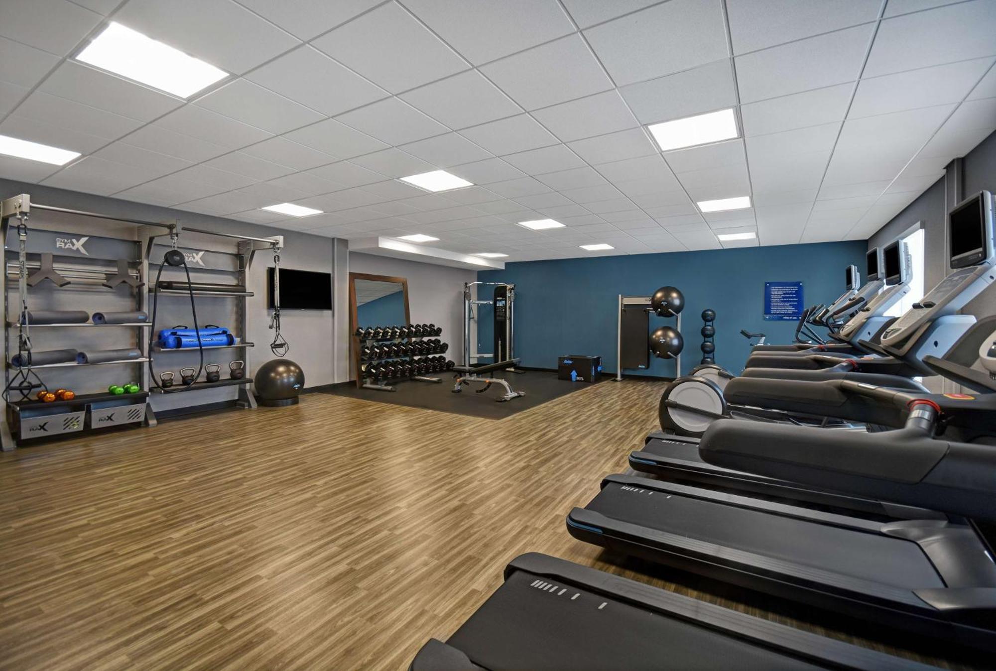 Hampton Inn Las Vegas Strip South, Nv 89123 ภายนอก รูปภาพ