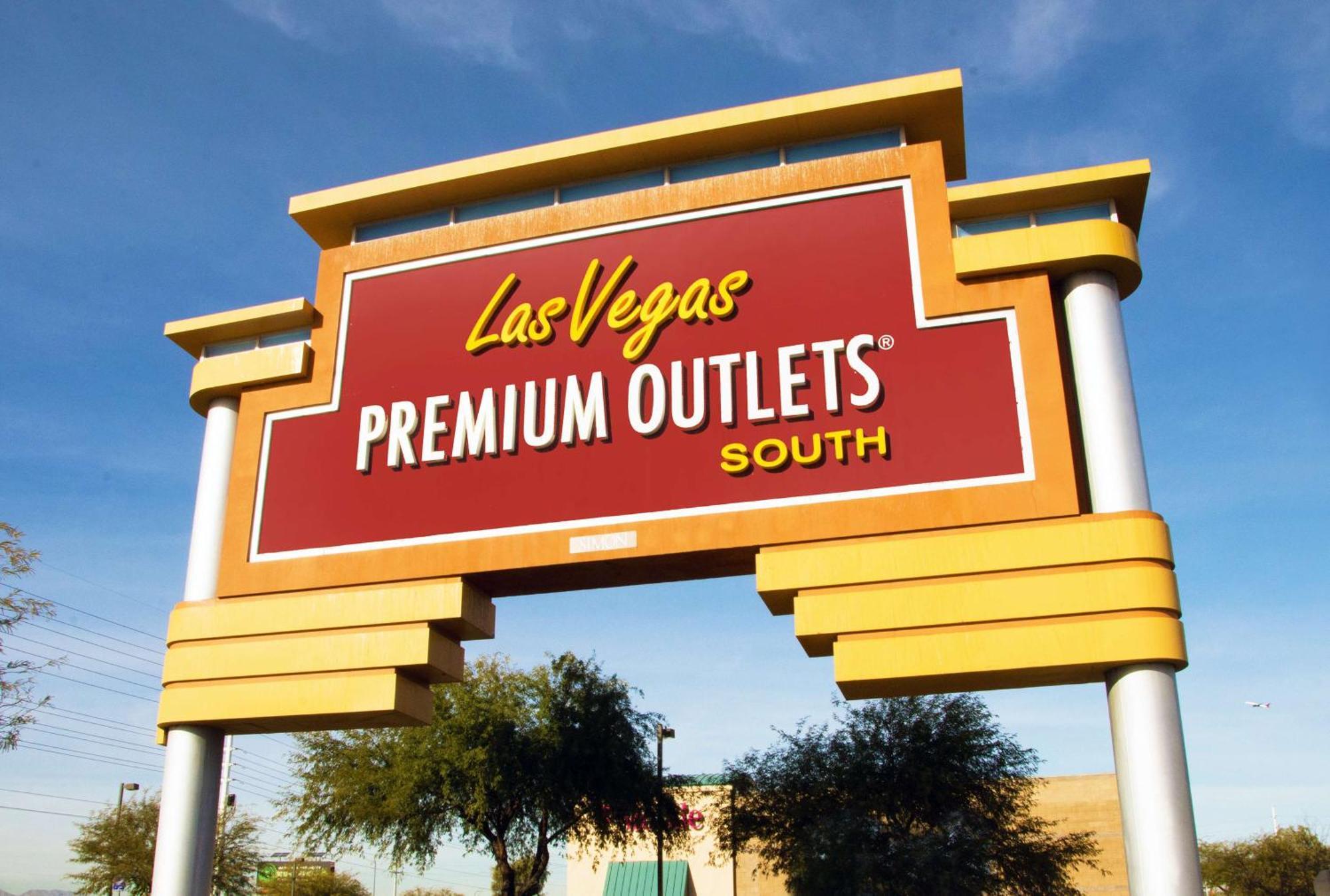 Hampton Inn Las Vegas Strip South, Nv 89123 ภายนอก รูปภาพ