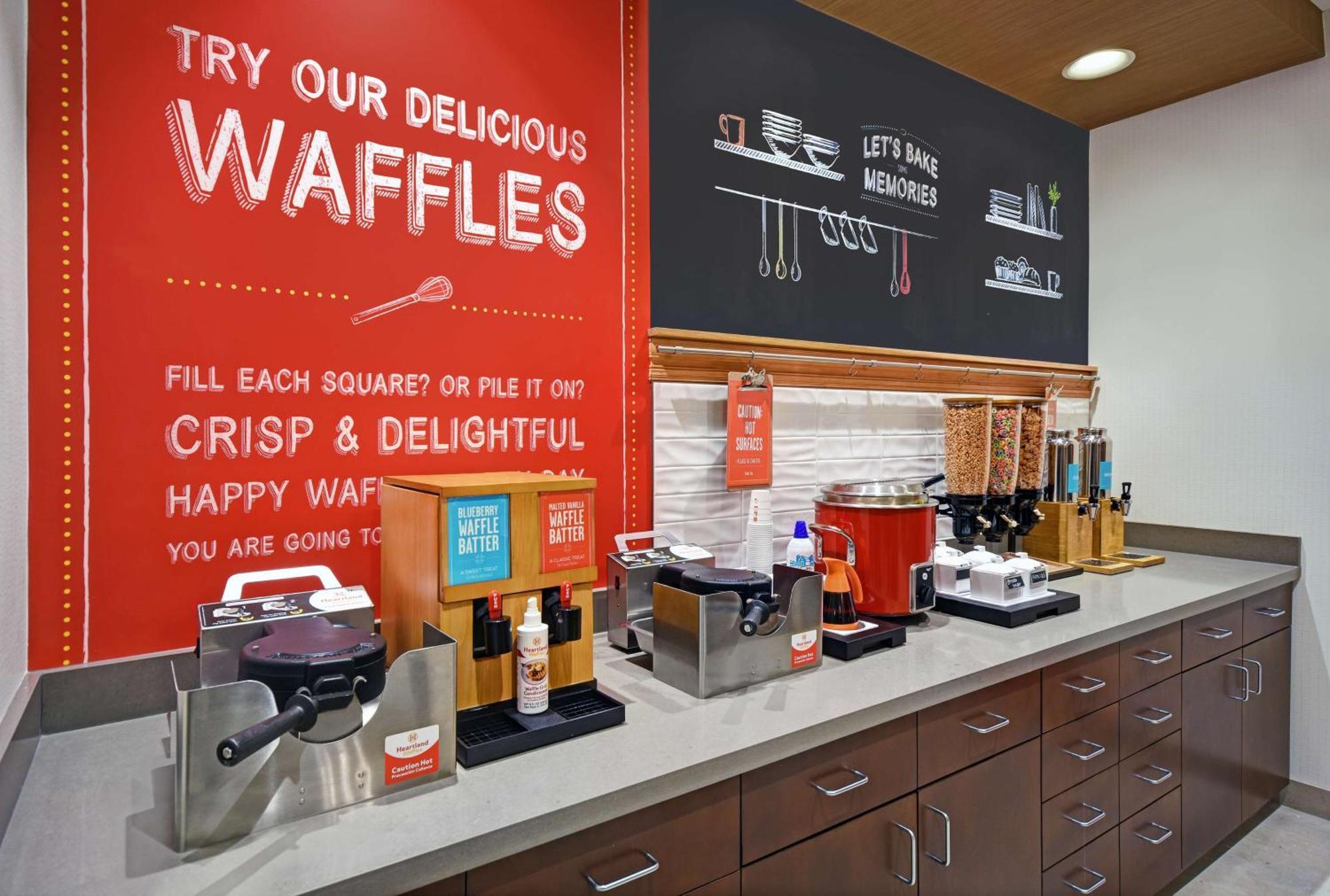 Hampton Inn Las Vegas Strip South, Nv 89123 ภายนอก รูปภาพ