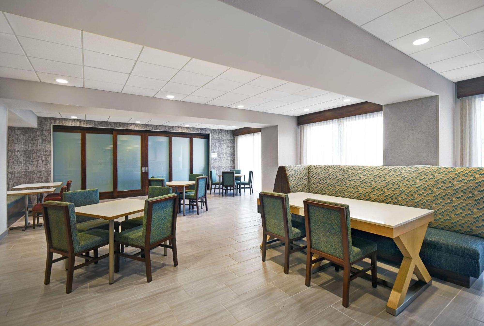 Hampton Inn Las Vegas Strip South, Nv 89123 ภายนอก รูปภาพ