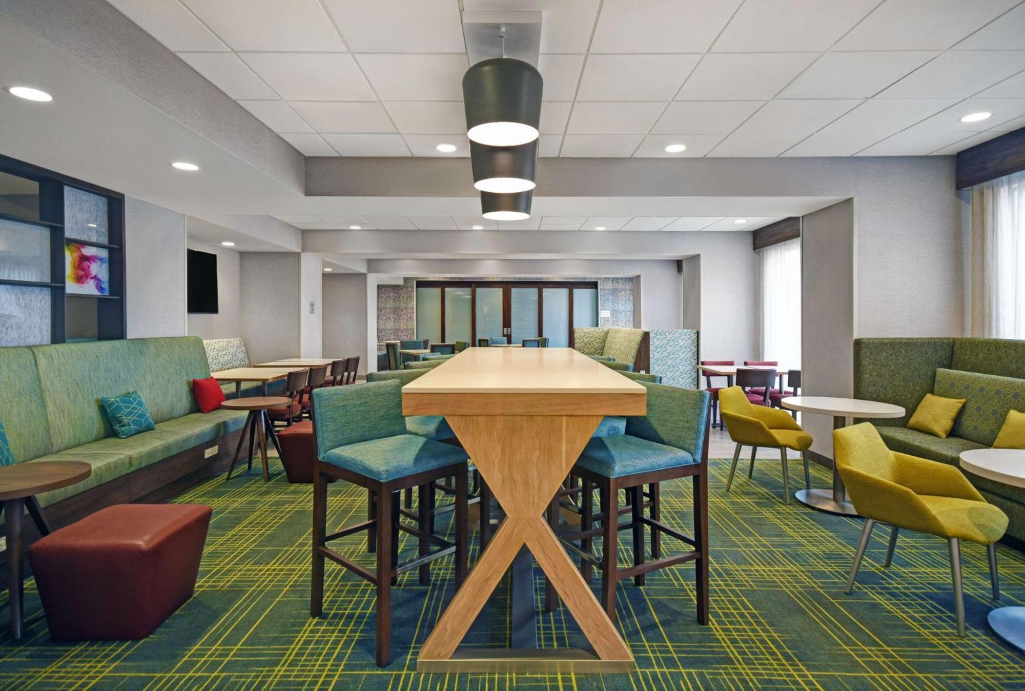 Hampton Inn Las Vegas Strip South, Nv 89123 ภายนอก รูปภาพ