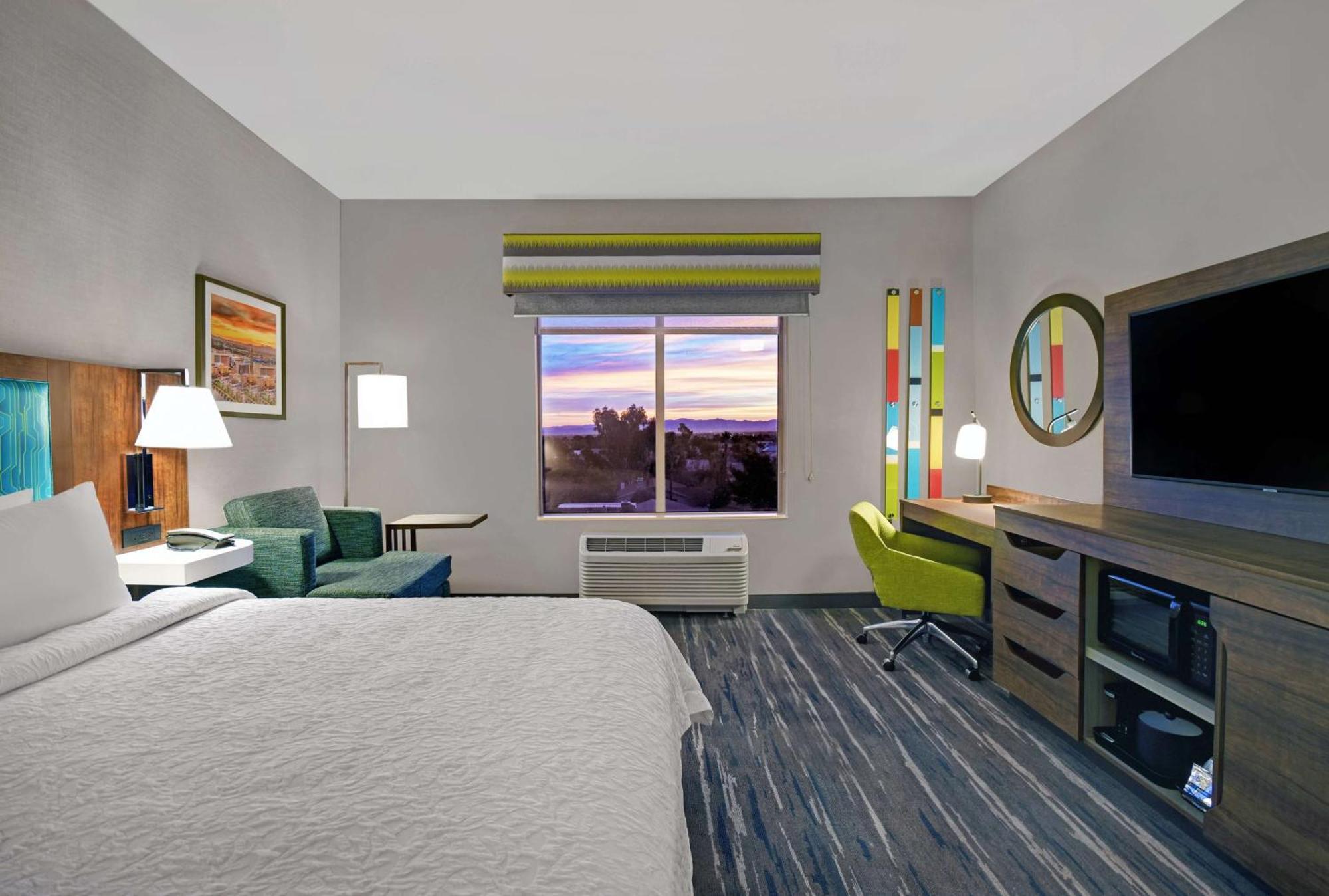 Hampton Inn Las Vegas Strip South, Nv 89123 ภายนอก รูปภาพ