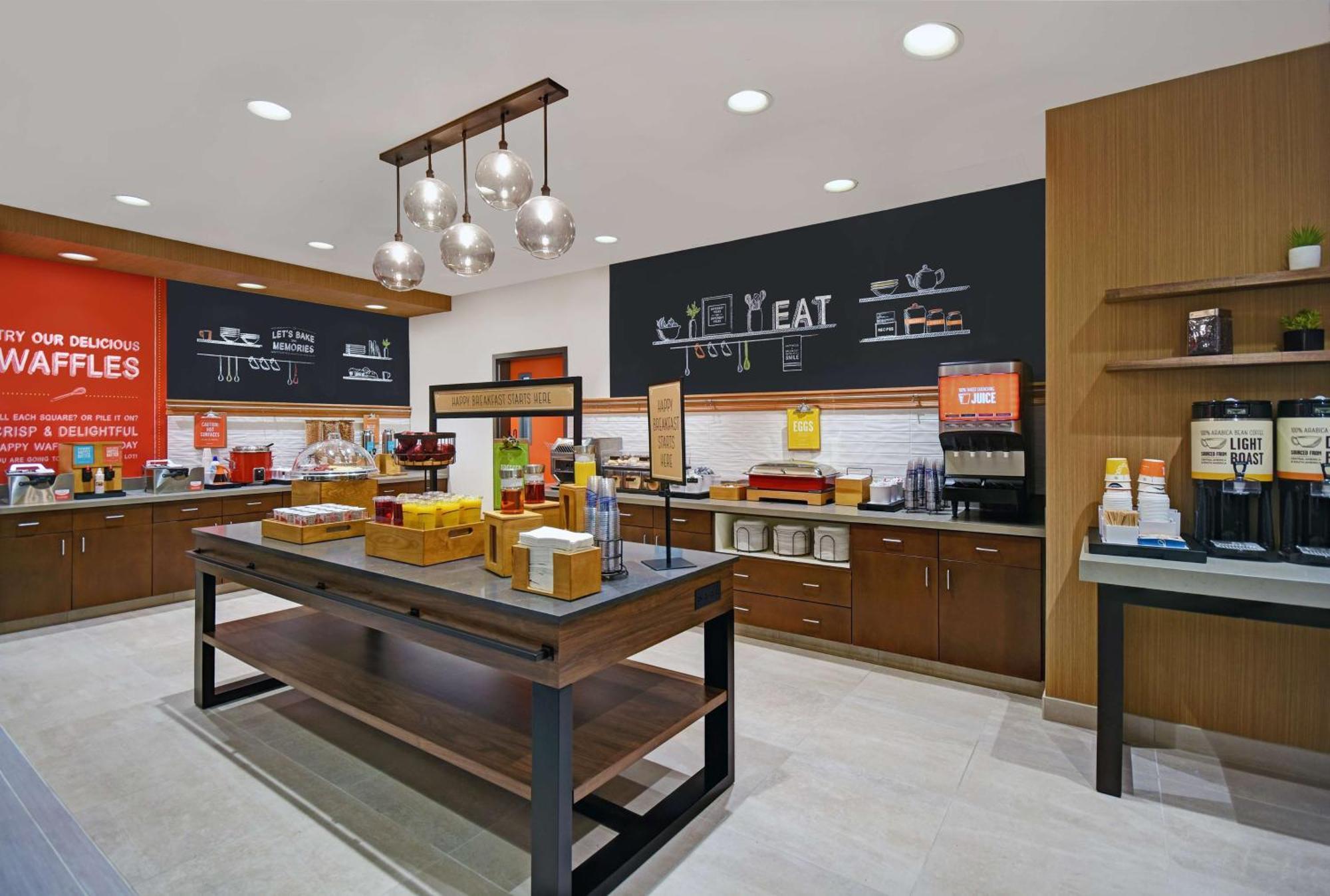 Hampton Inn Las Vegas Strip South, Nv 89123 ภายนอก รูปภาพ